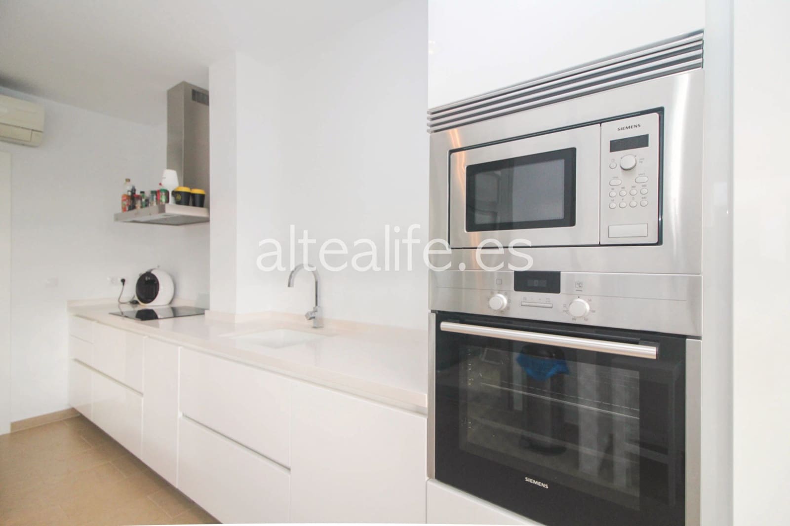 5 soveværelse Villa til salg i Altea la Vella med swimmingpool - € 1.195.000 (Ref: 7255823)