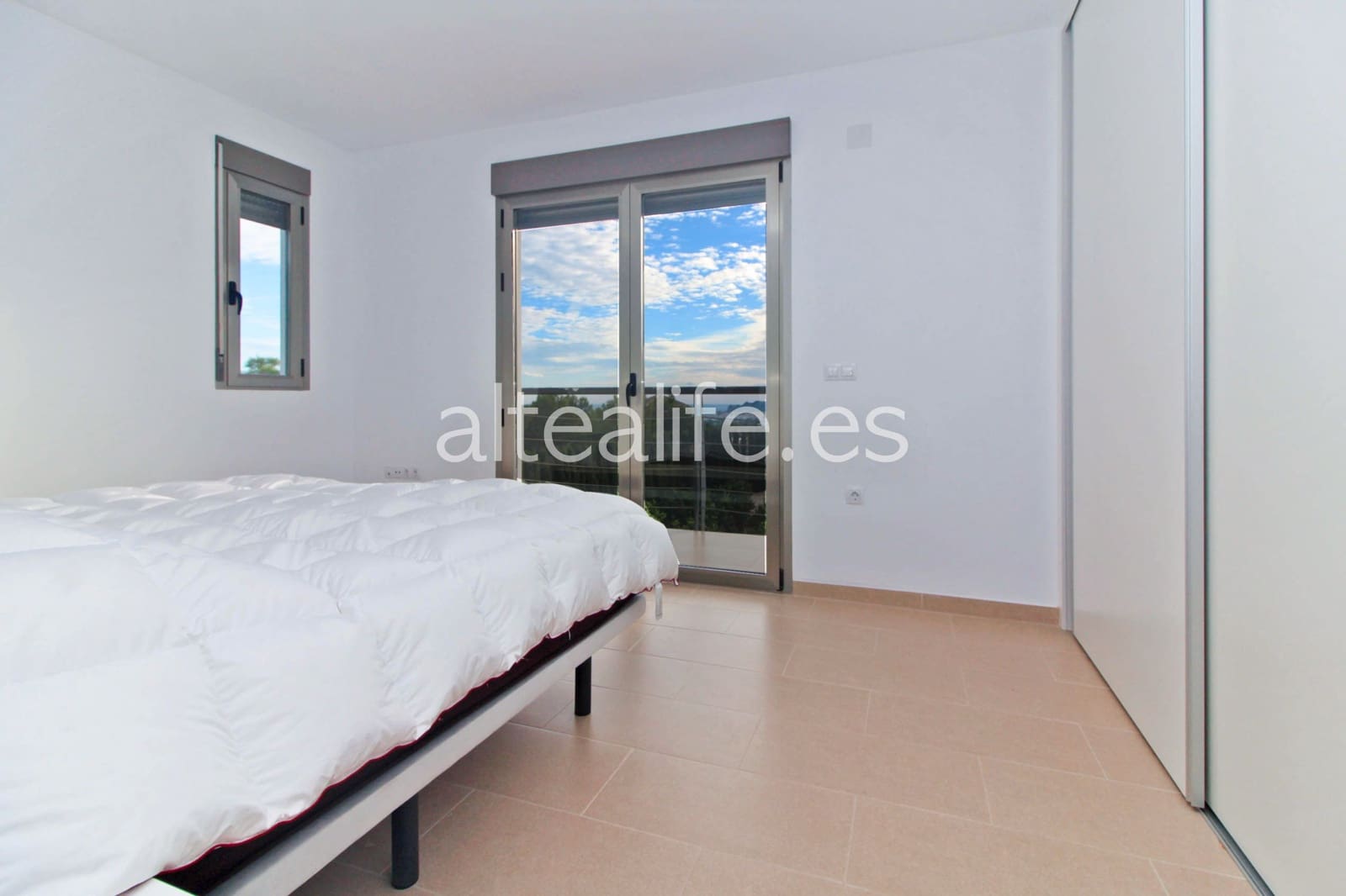 5 soveværelse Villa til salg i Altea la Vella med swimmingpool - € 1.195.000 (Ref: 7255823)