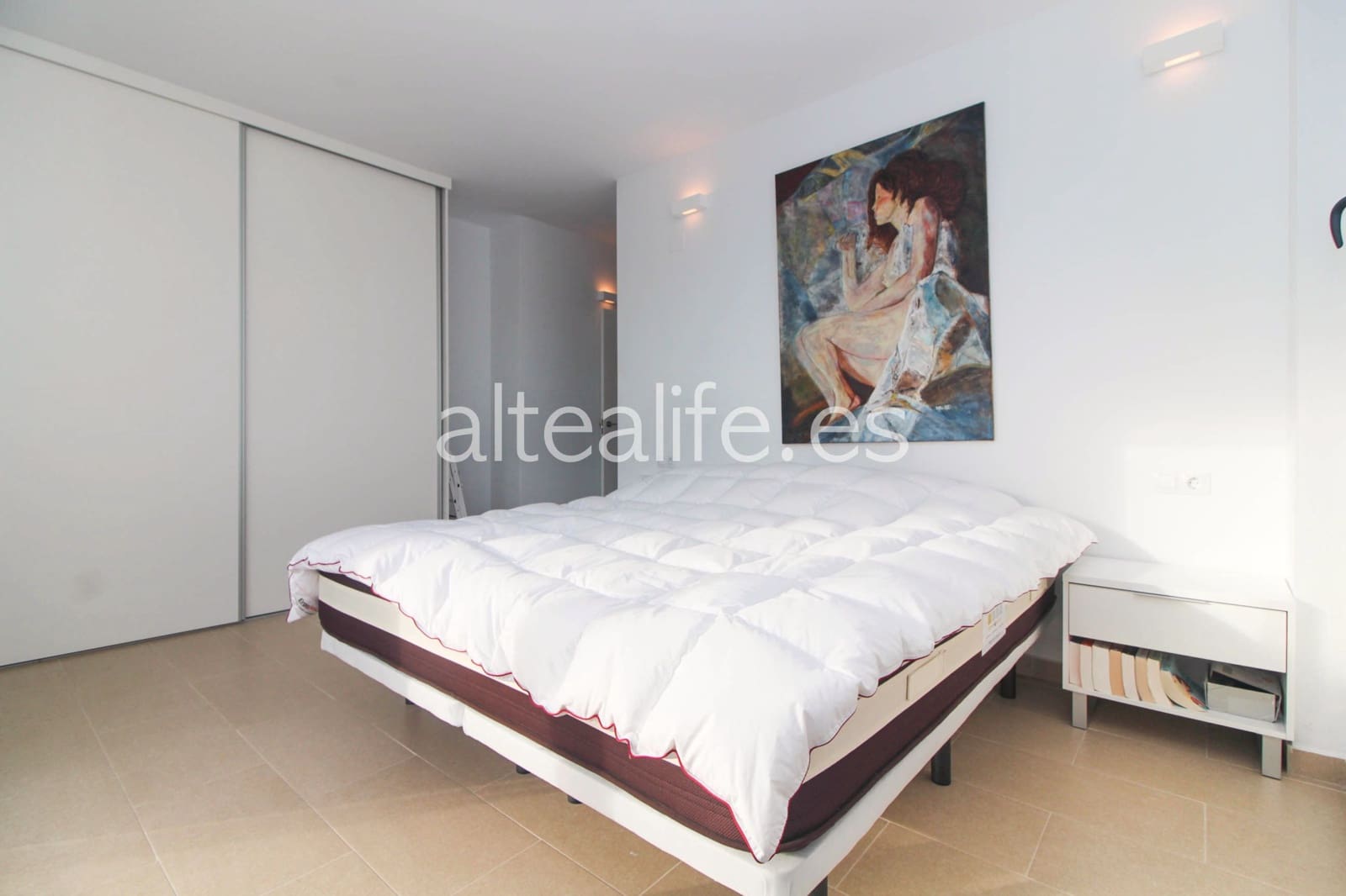 5 soveværelse Villa til salg i Altea la Vella med swimmingpool - € 1.195.000 (Ref: 7255823)