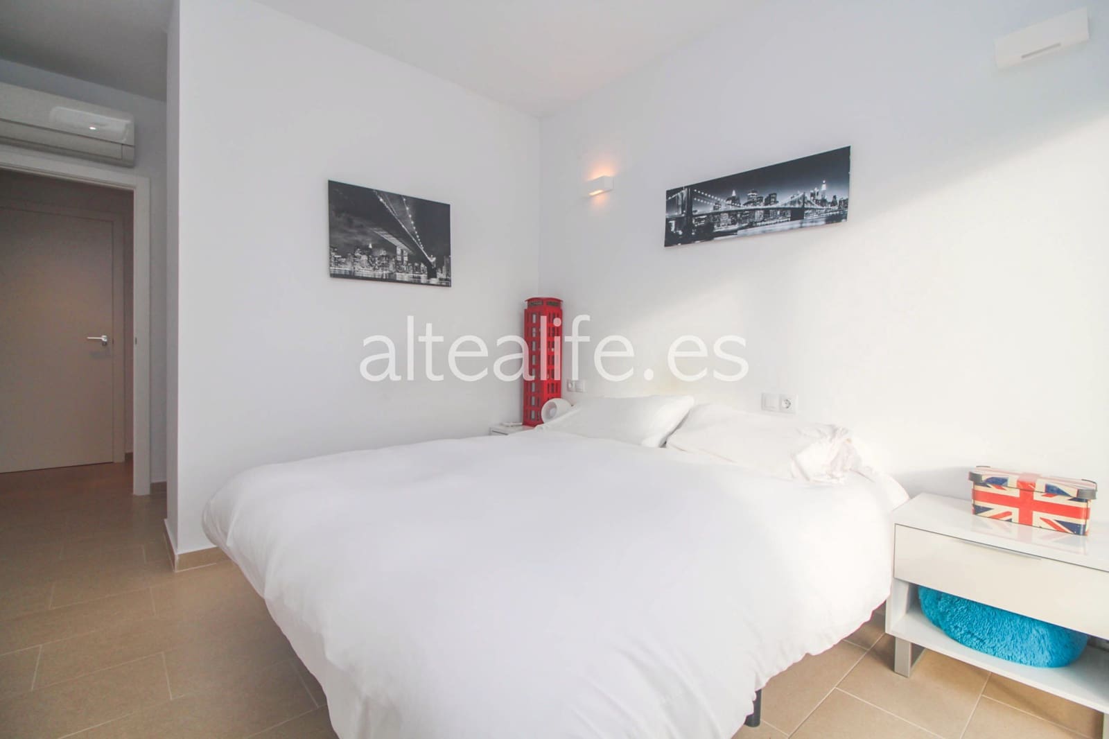 5 soveværelse Villa til salg i Altea la Vella med swimmingpool - € 1.195.000 (Ref: 7255823)