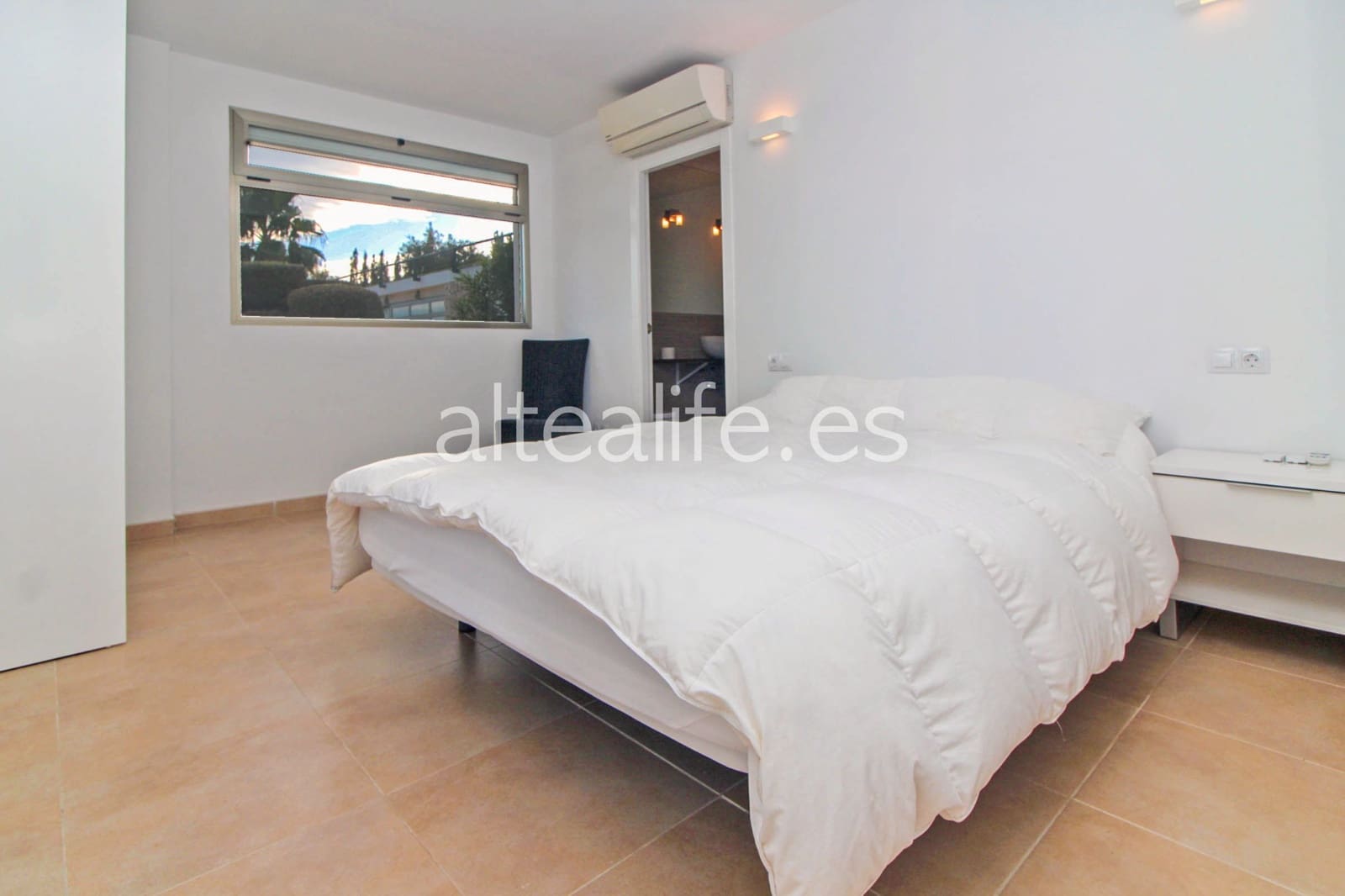 5 soveværelse Villa til salg i Altea la Vella med swimmingpool - € 1.195.000 (Ref: 7255823)