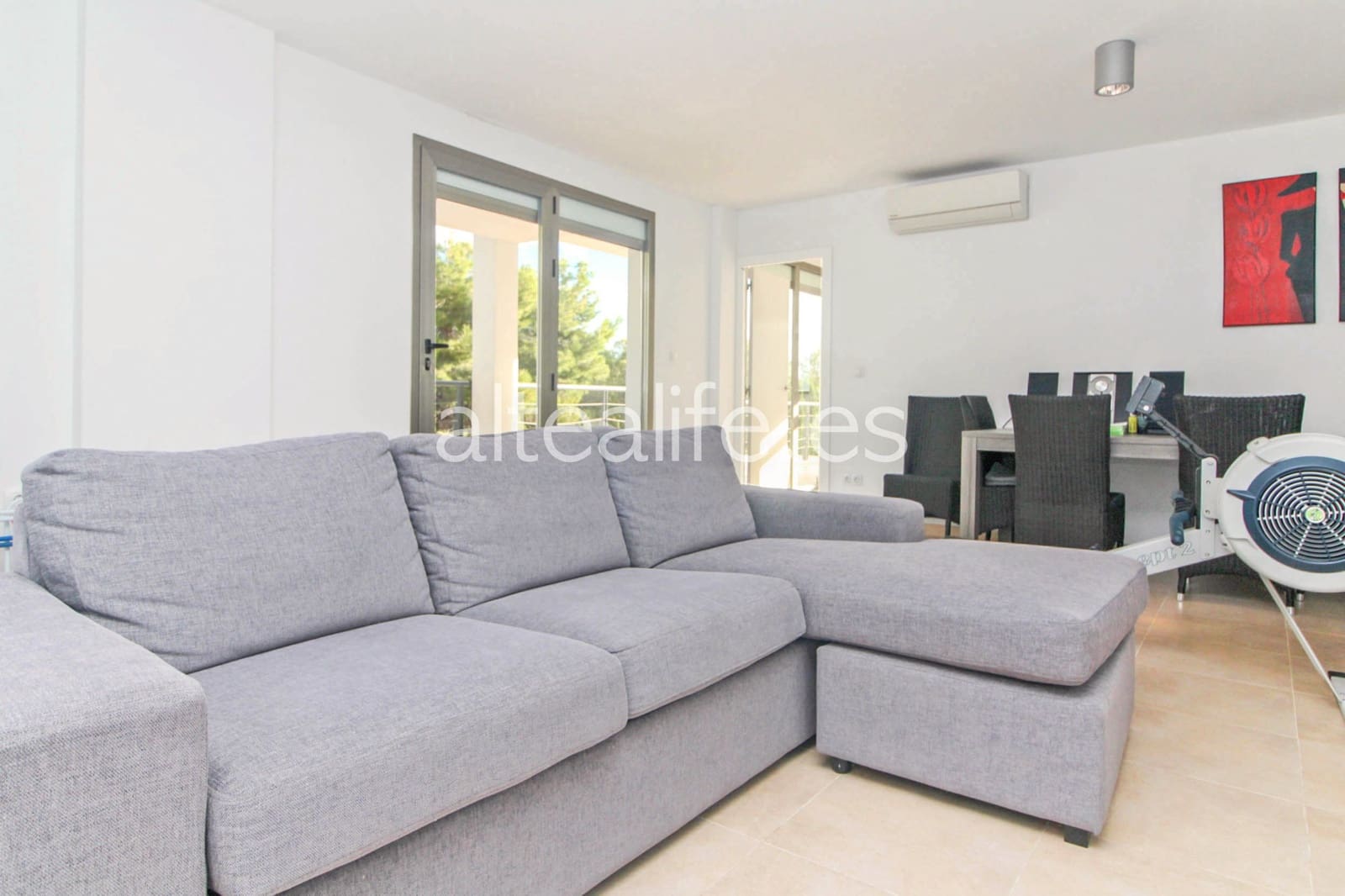 5 soveværelse Villa til salg i Altea la Vella med swimmingpool - € 1.195.000 (Ref: 7255823)