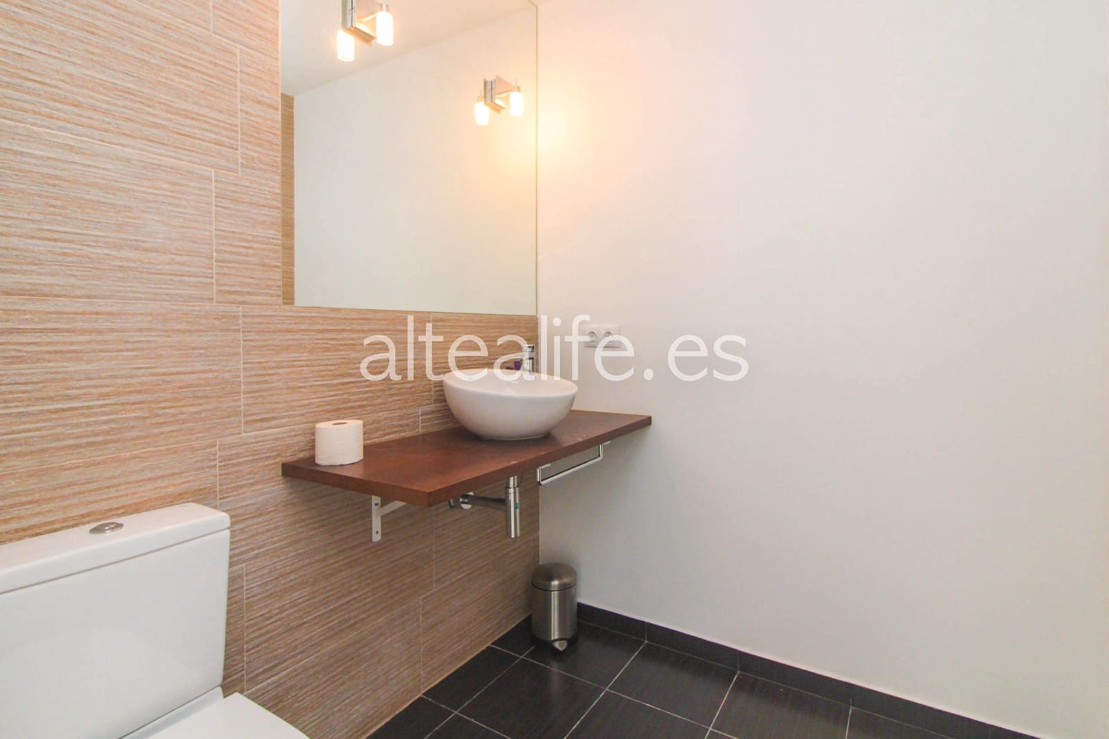 5 soveværelse Villa til salg i Altea la Vella med swimmingpool - € 1.195.000 (Ref: 7255823)