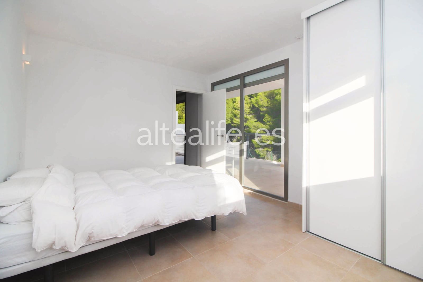 5 soveværelse Villa til salg i Altea la Vella med swimmingpool - € 1.195.000 (Ref: 7255823)