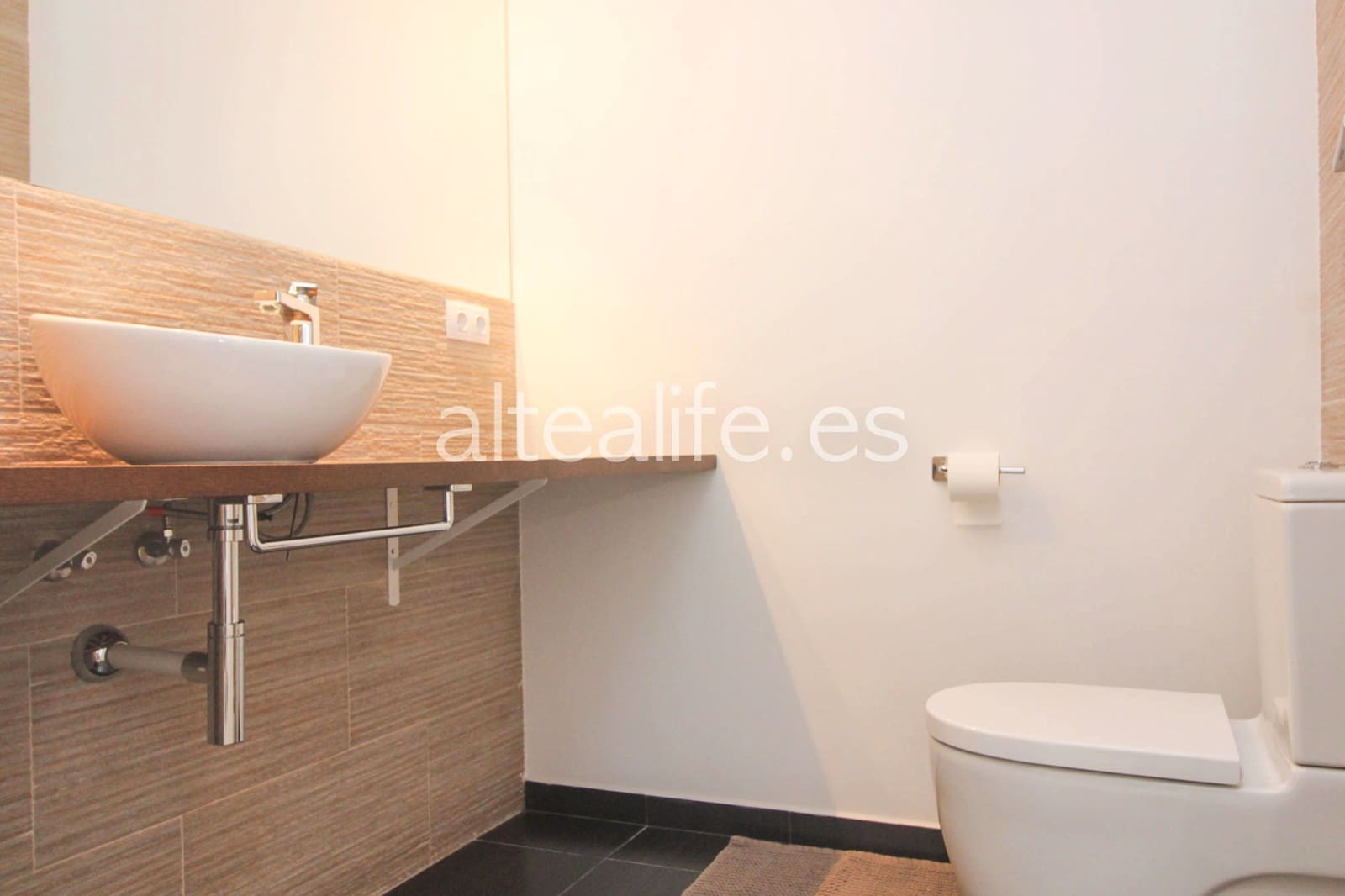 5 soveværelse Villa til salg i Altea la Vella med swimmingpool - € 1.195.000 (Ref: 7255823)