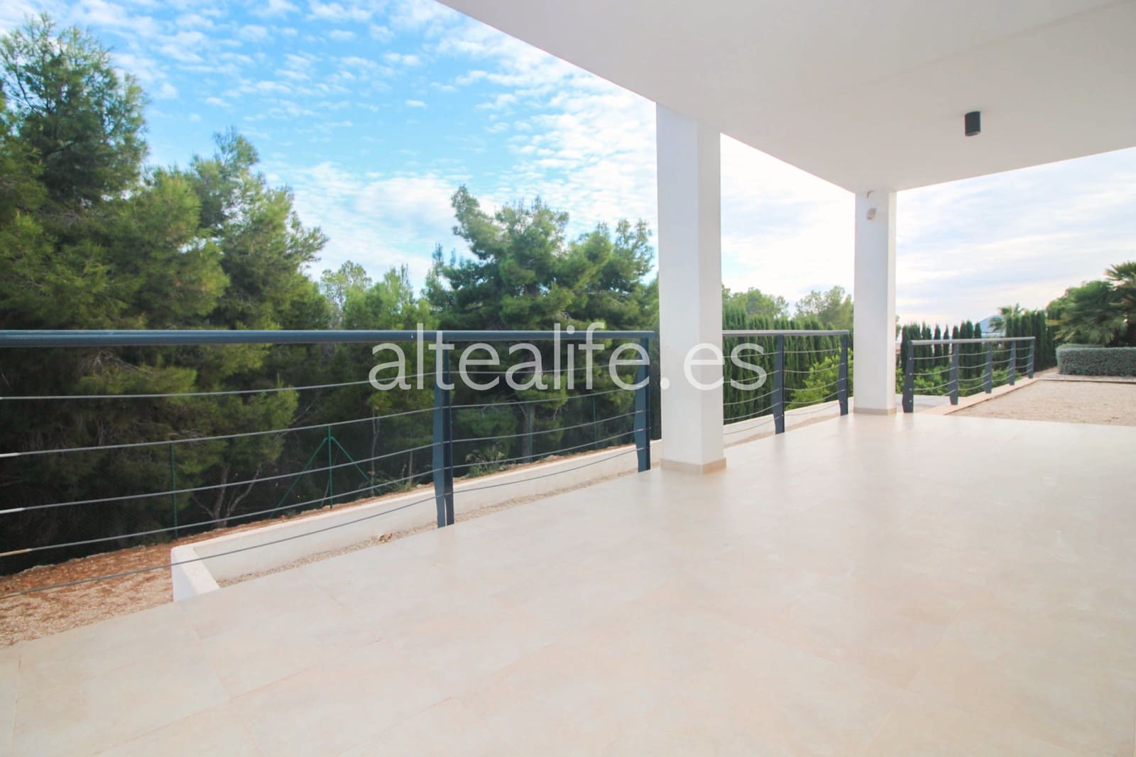 5 soveværelse Villa til salg i Altea la Vella med swimmingpool - € 1.195.000 (Ref: 7255823)