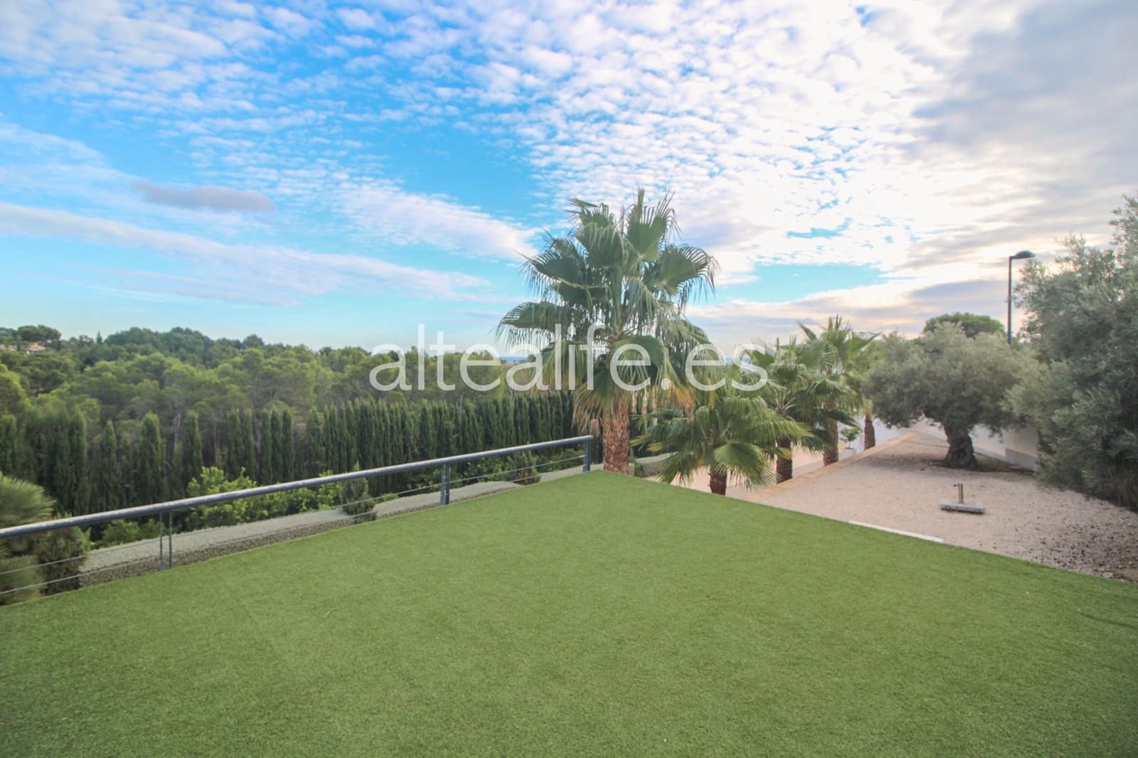 5 soveværelse Villa til salg i Altea la Vella med swimmingpool - € 1.195.000 (Ref: 7255823)