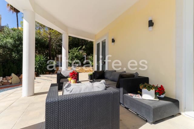 3 sypialnia Willa na sprzedaż w Altea z basenem - 525 000 € (Ref: 7286544)