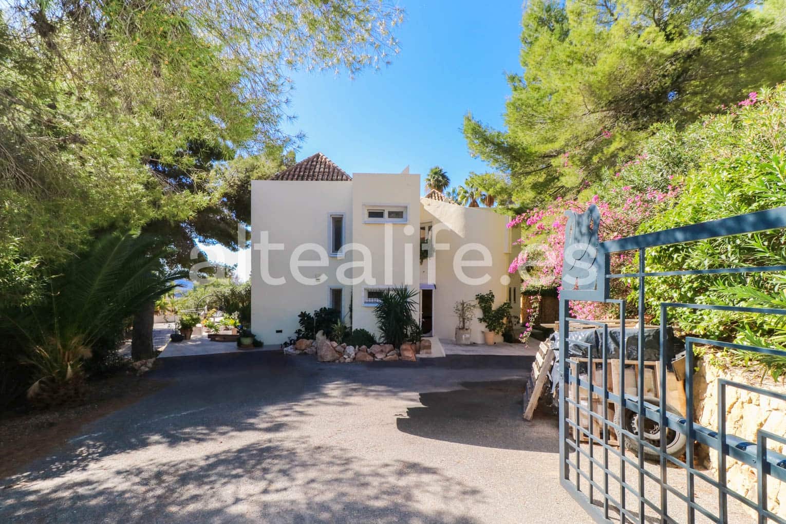 3 soveværelse Villa til salg i Altea med swimmingpool - € 525.000 (Ref: 7286544)