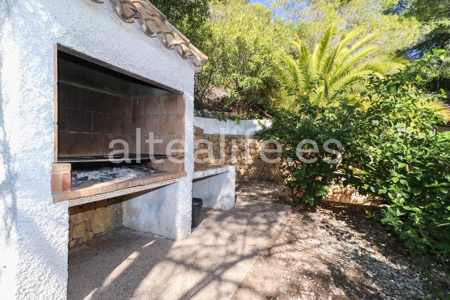 3 soveværelse Villa til salg i Altea med swimmingpool - € 525.000 (Ref: 7286544)