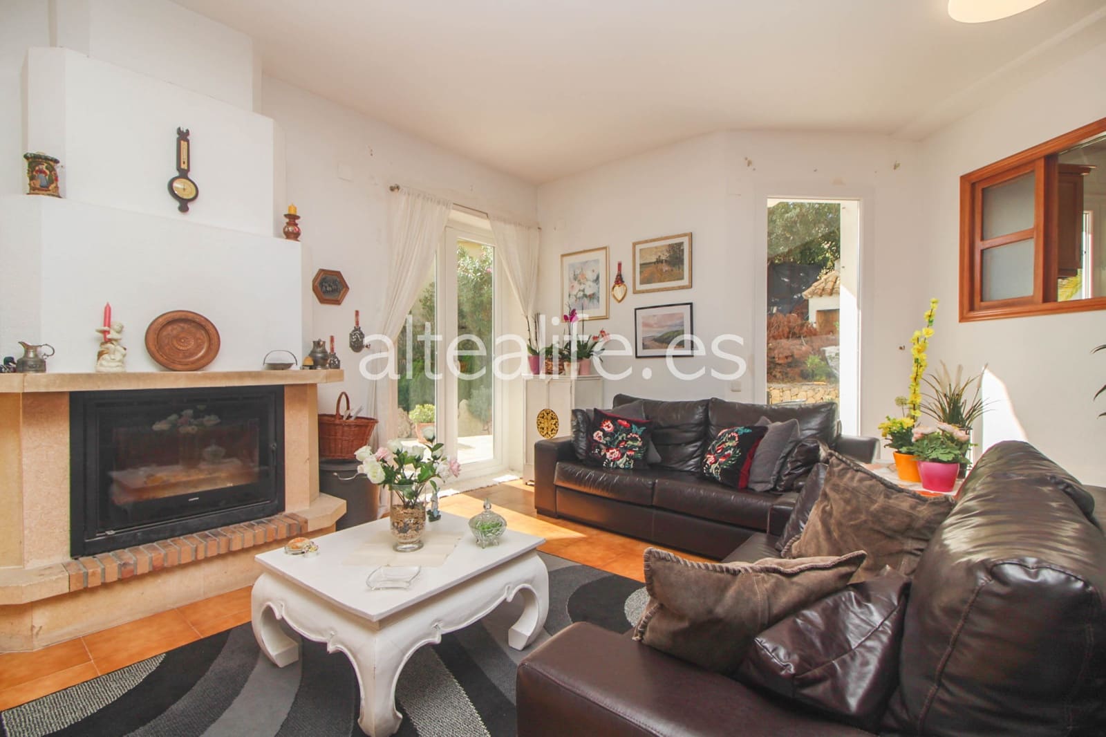 3 soveværelse Villa til salg i Altea med swimmingpool - € 525.000 (Ref: 7286544)