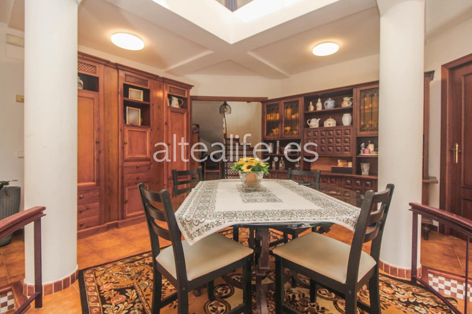 3 soveværelse Villa til salg i Altea med swimmingpool - € 525.000 (Ref: 7286544)