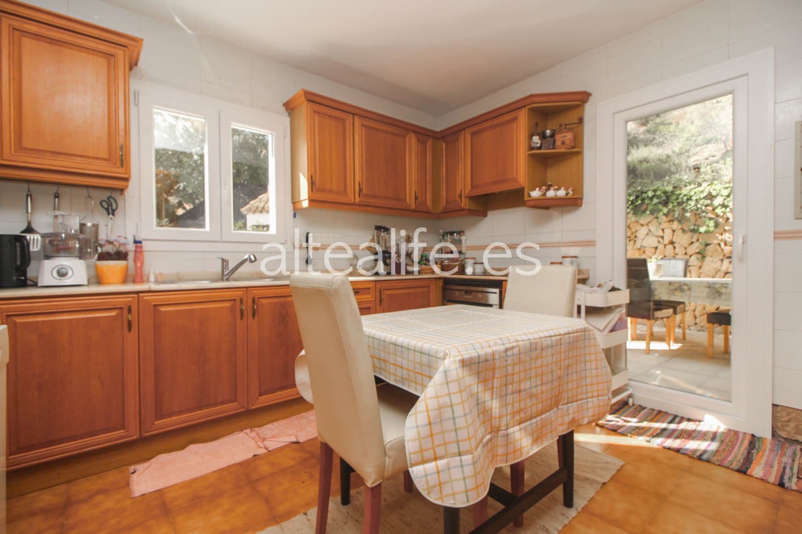 3 soveværelse Villa til salg i Altea med swimmingpool - € 525.000 (Ref: 7286544)