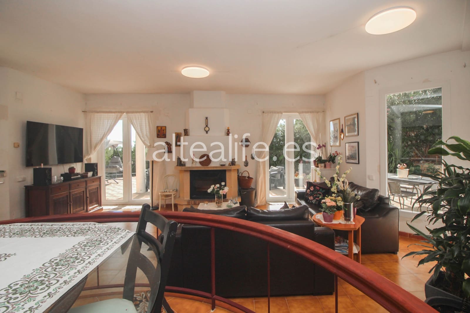 3 soveværelse Villa til salg i Altea med swimmingpool - € 525.000 (Ref: 7286544)