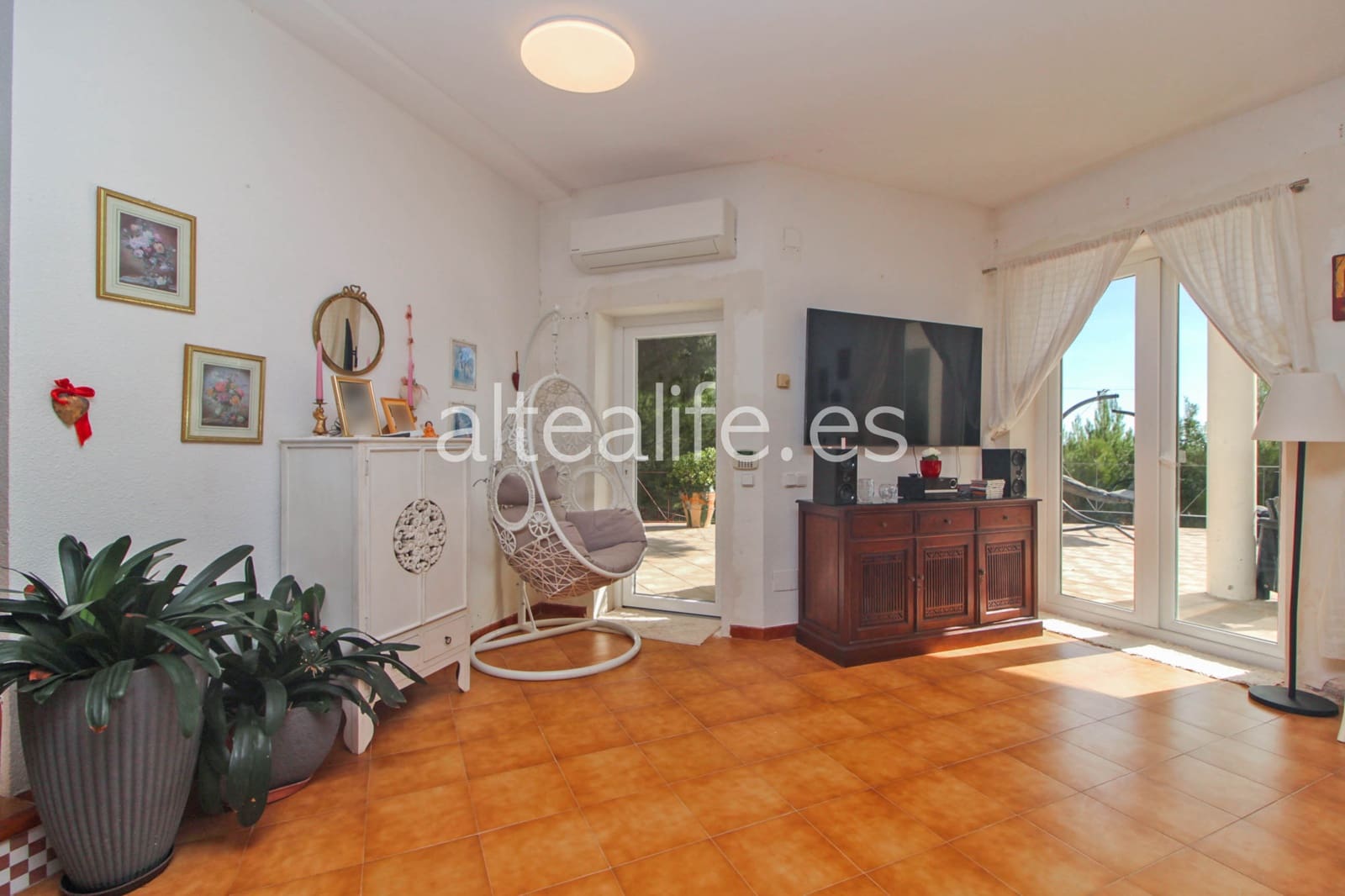 3 soveværelse Villa til salg i Altea med swimmingpool - € 525.000 (Ref: 7286544)