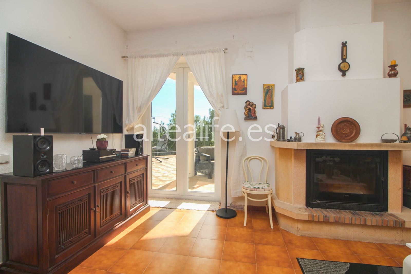 3 soveværelse Villa til salg i Altea med swimmingpool - € 525.000 (Ref: 7286544)