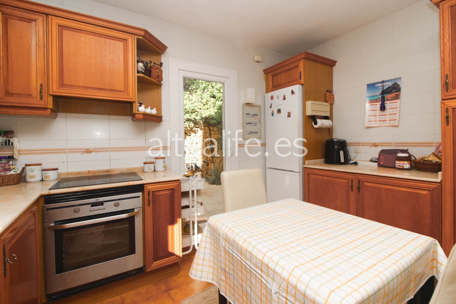 3 soveværelse Villa til salg i Altea med swimmingpool - € 525.000 (Ref: 7286544)