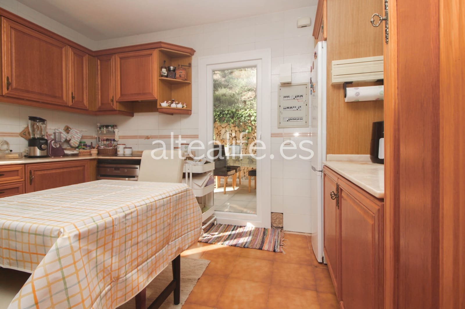 3 soveværelse Villa til salg i Altea med swimmingpool - € 525.000 (Ref: 7286544)