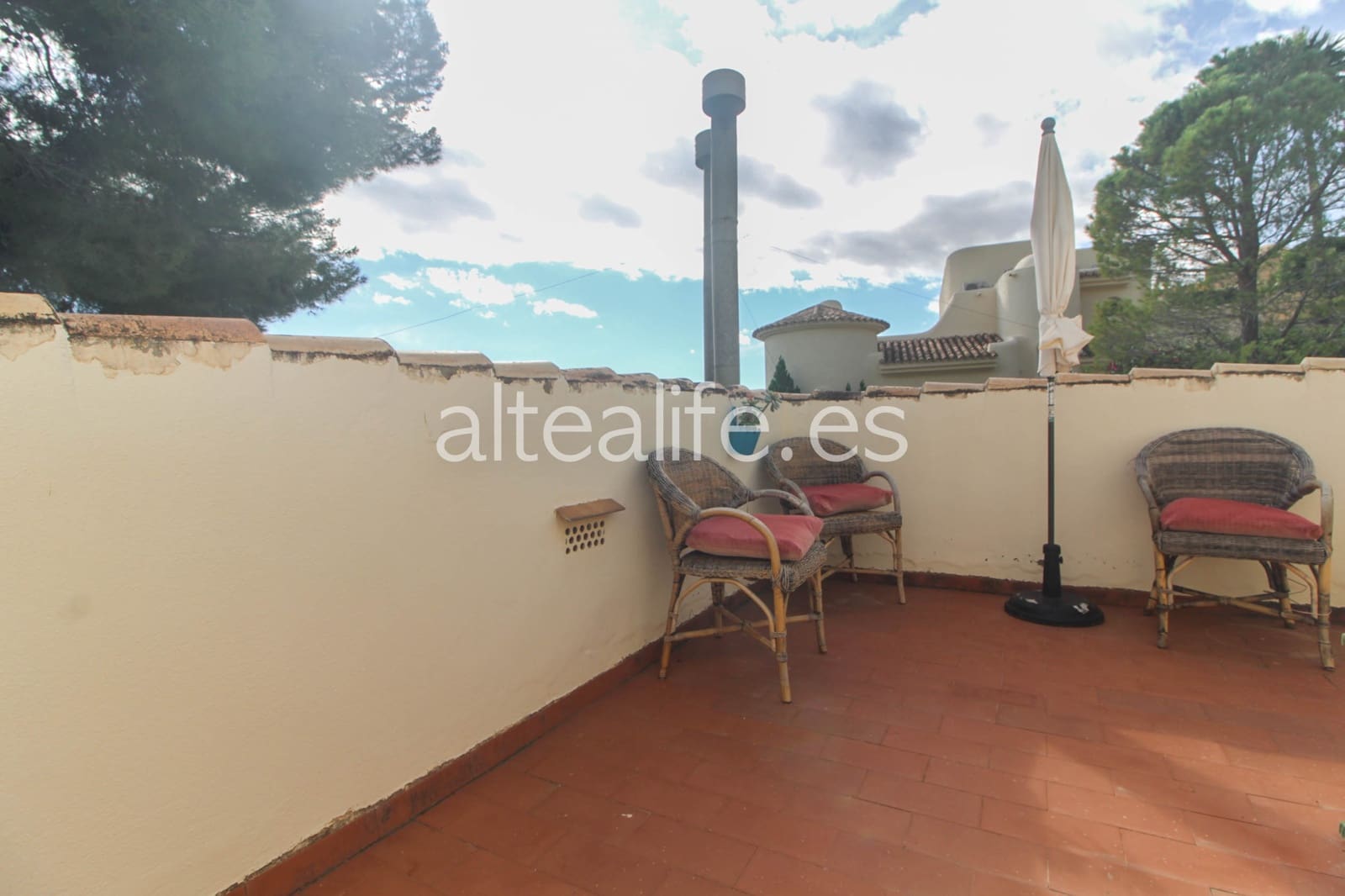 3 soveværelse Villa til salg i Altea med swimmingpool - € 525.000 (Ref: 7286544)