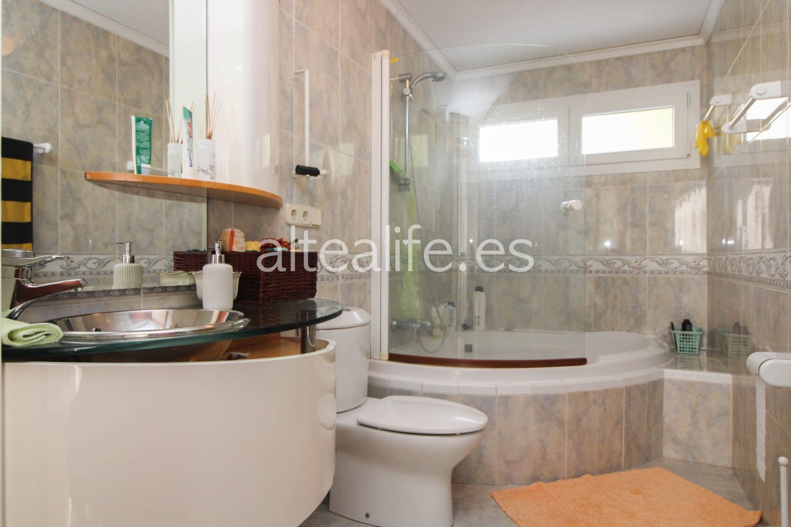 3 soveværelse Villa til salg i Altea med swimmingpool - € 525.000 (Ref: 7286544)