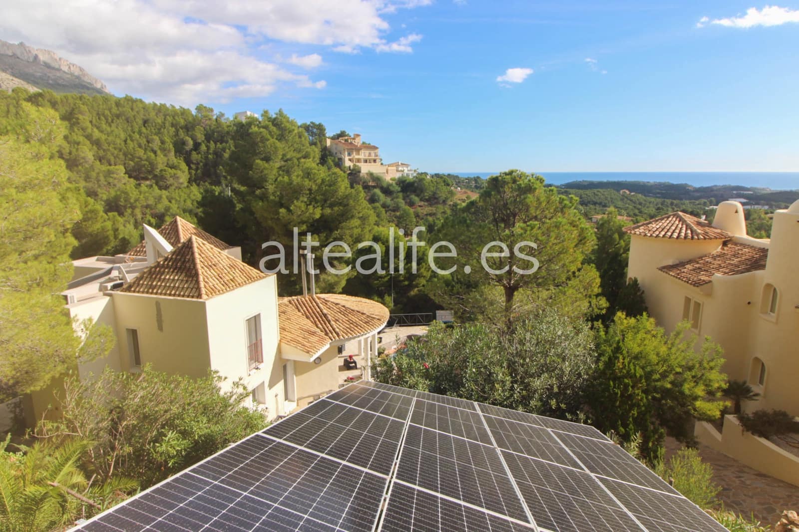 3 soveværelse Villa til salg i Altea med swimmingpool - € 525.000 (Ref: 7286544)