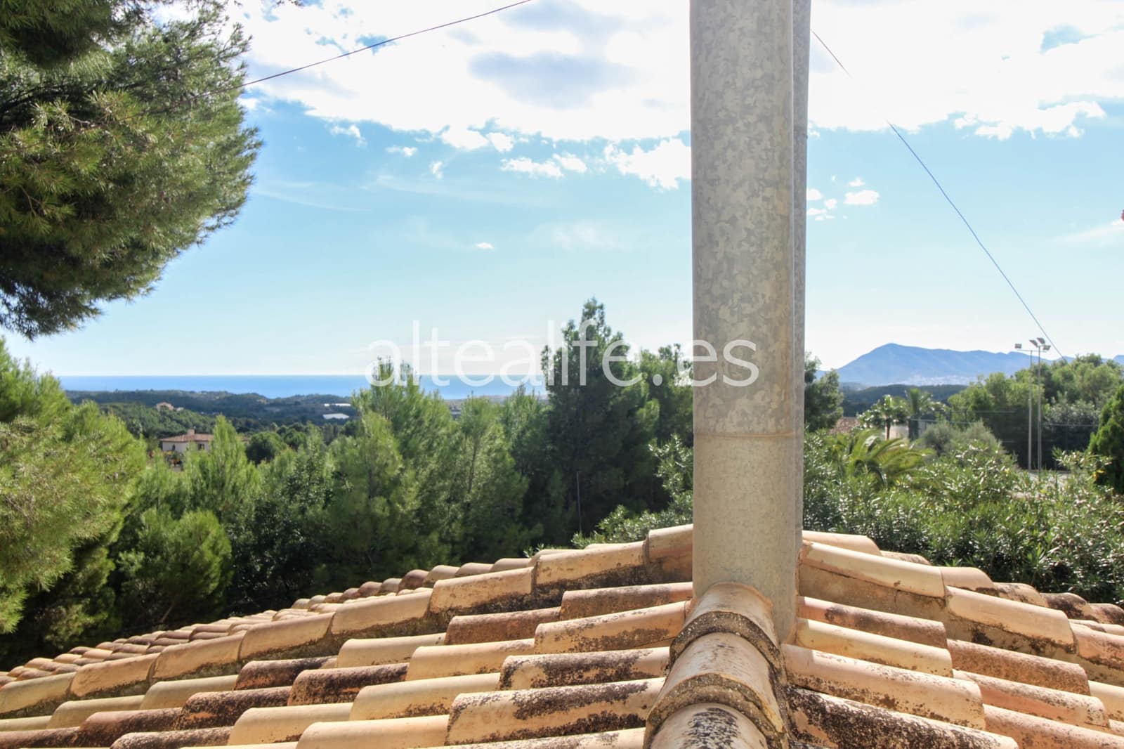 3 soveværelse Villa til salg i Altea med swimmingpool - € 525.000 (Ref: 7286544)