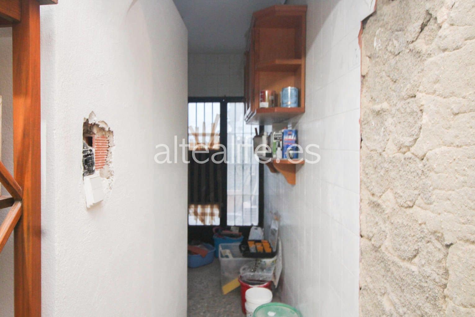 4 sypialnia Dom na sprzedaż w Altea - 250 000 € (Ref: 7349194)