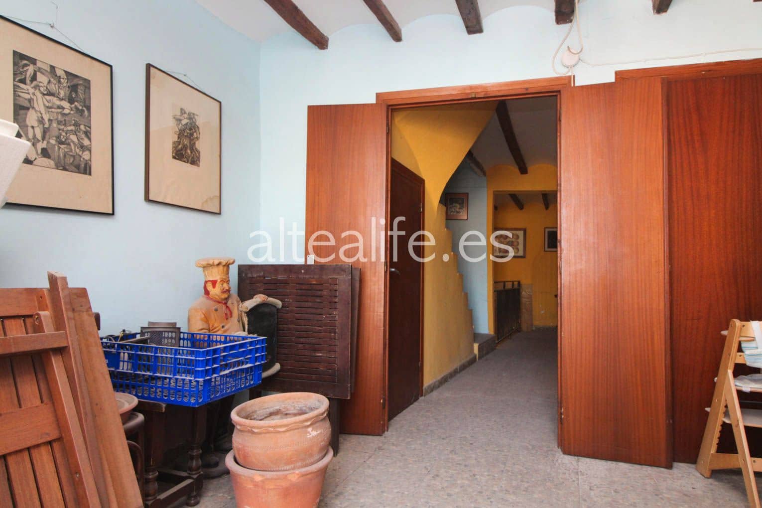 4 sypialnia Dom na sprzedaż w Altea - 250 000 € (Ref: 7349194)