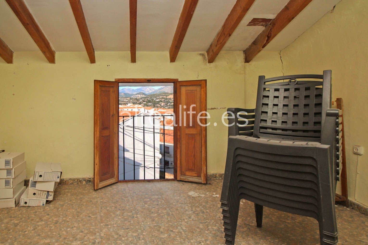 4 sypialnia Dom na sprzedaż w Altea - 250 000 € (Ref: 7349194)