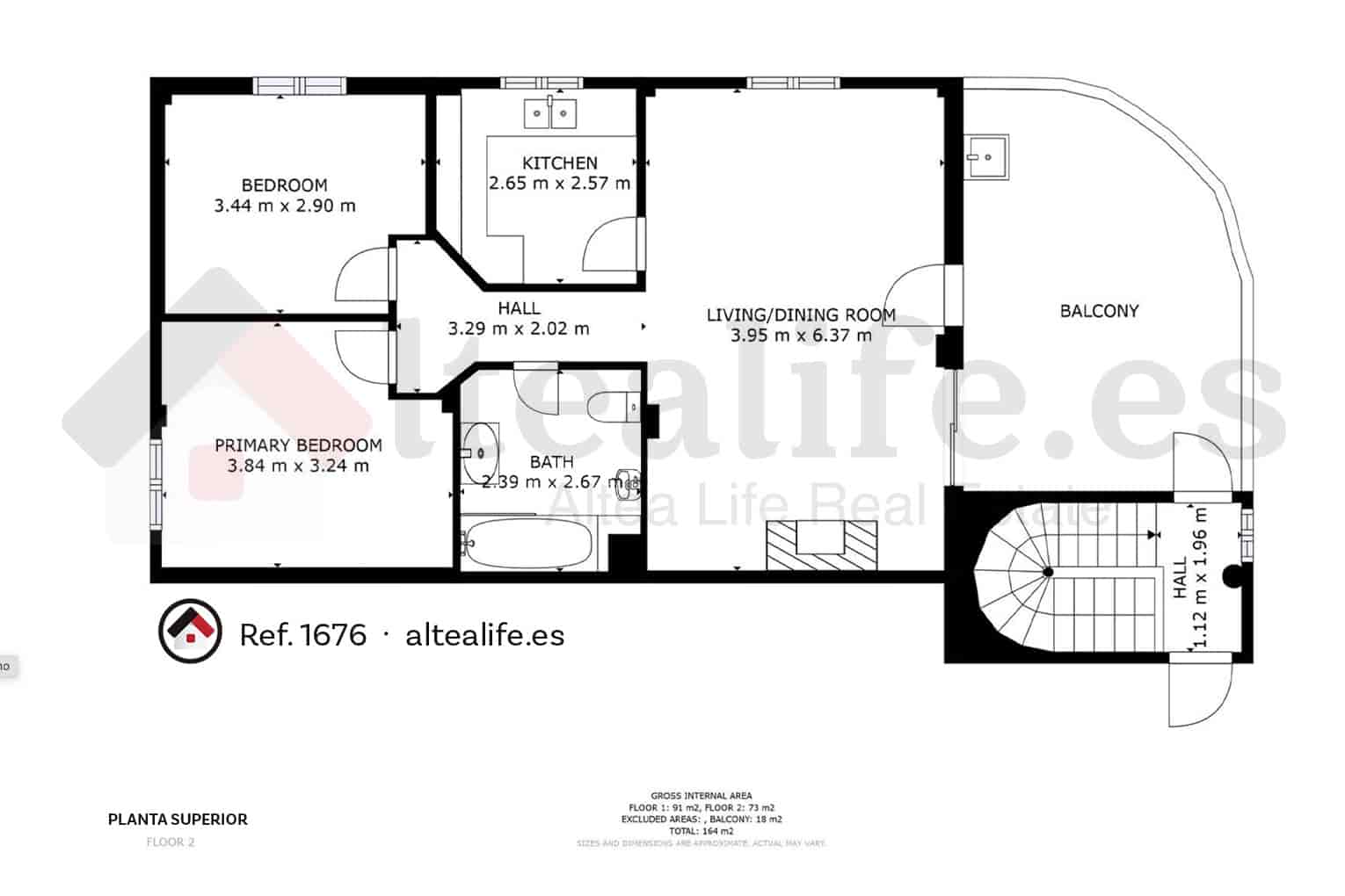 5 quarto Moradia para venda em La Nucia com piscina - 350 000 € (Ref: 7641698)