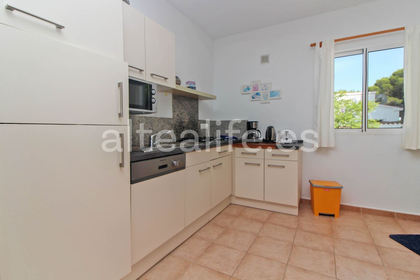 6 chambre Villa/Maison à vendre à Altea avec piscine garage - 740 000 € (Ref: 7646541)