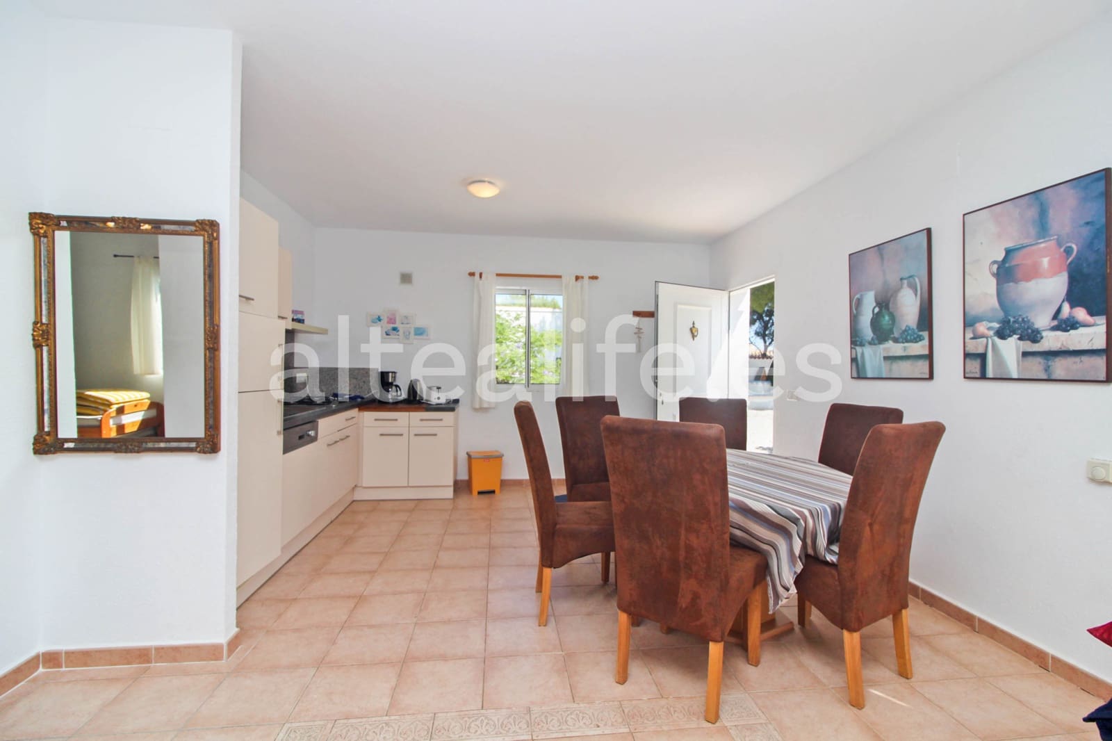 6 chambre Villa/Maison à vendre à Altea avec piscine garage - 740 000 € (Ref: 7646541)