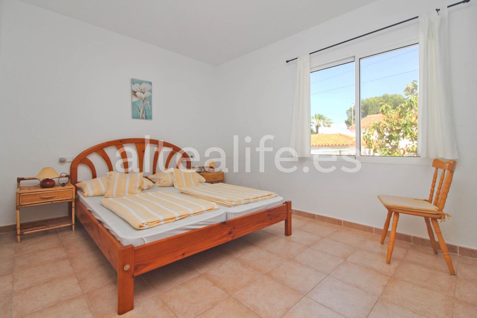 6 chambre Villa/Maison à vendre à Altea avec piscine garage - 740 000 € (Ref: 7646541)