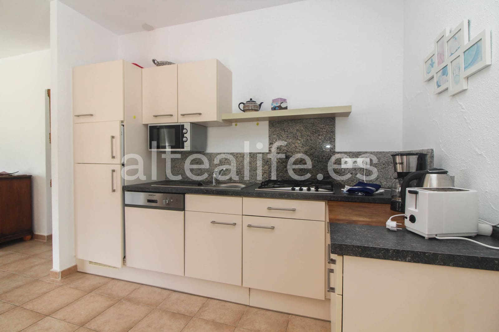 6 chambre Villa/Maison à vendre à Altea avec piscine garage - 740 000 € (Ref: 7646541)