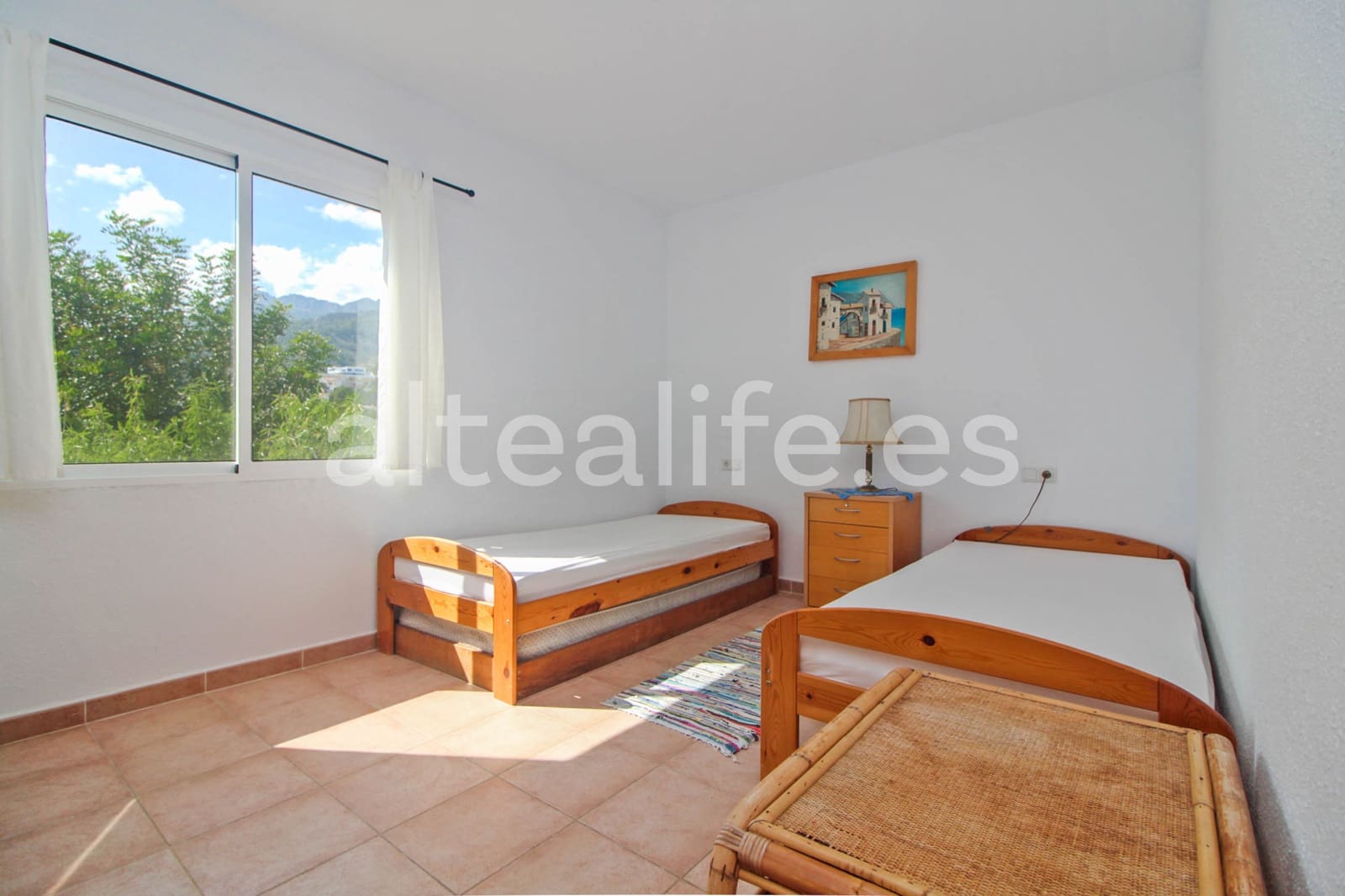 6 chambre Villa/Maison à vendre à Altea avec piscine garage - 740 000 € (Ref: 7646541)