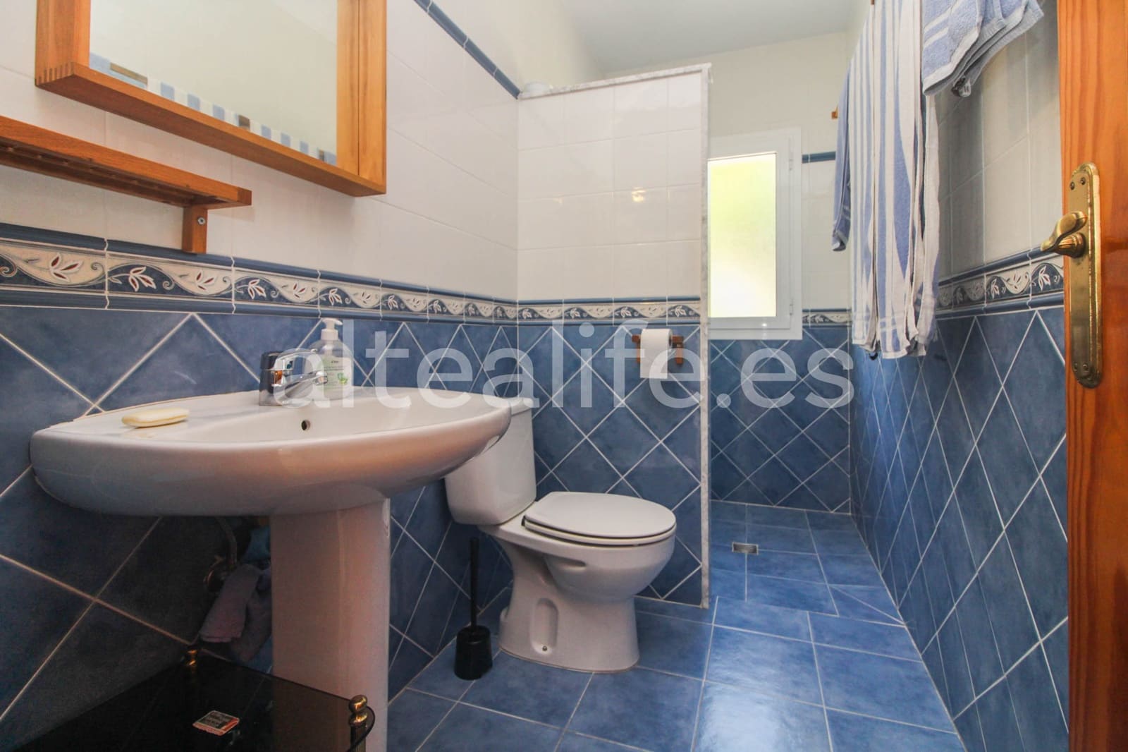 6 chambre Villa/Maison à vendre à Altea avec piscine garage - 740 000 € (Ref: 7646541)