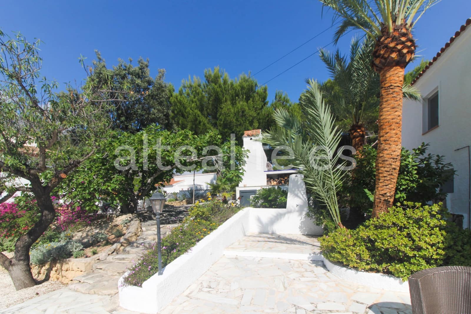 6 chambre Villa/Maison à vendre à Altea avec piscine garage - 740 000 € (Ref: 7646541)