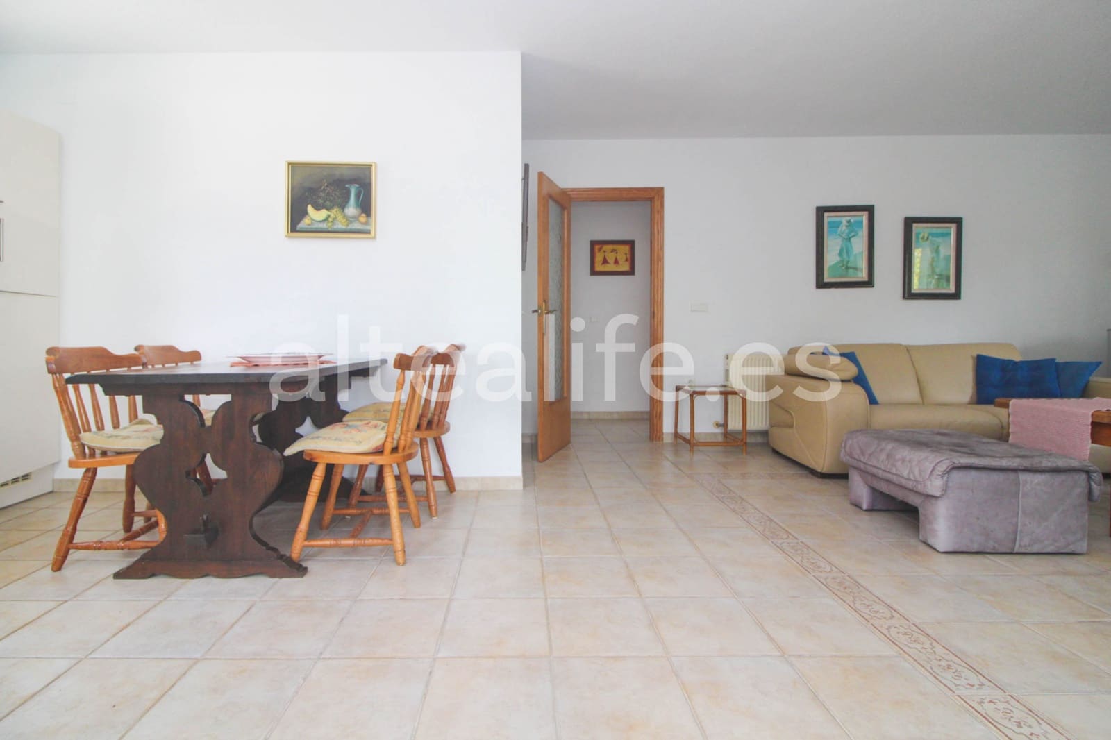 6 chambre Villa/Maison à vendre à Altea avec piscine garage - 740 000 € (Ref: 7646541)