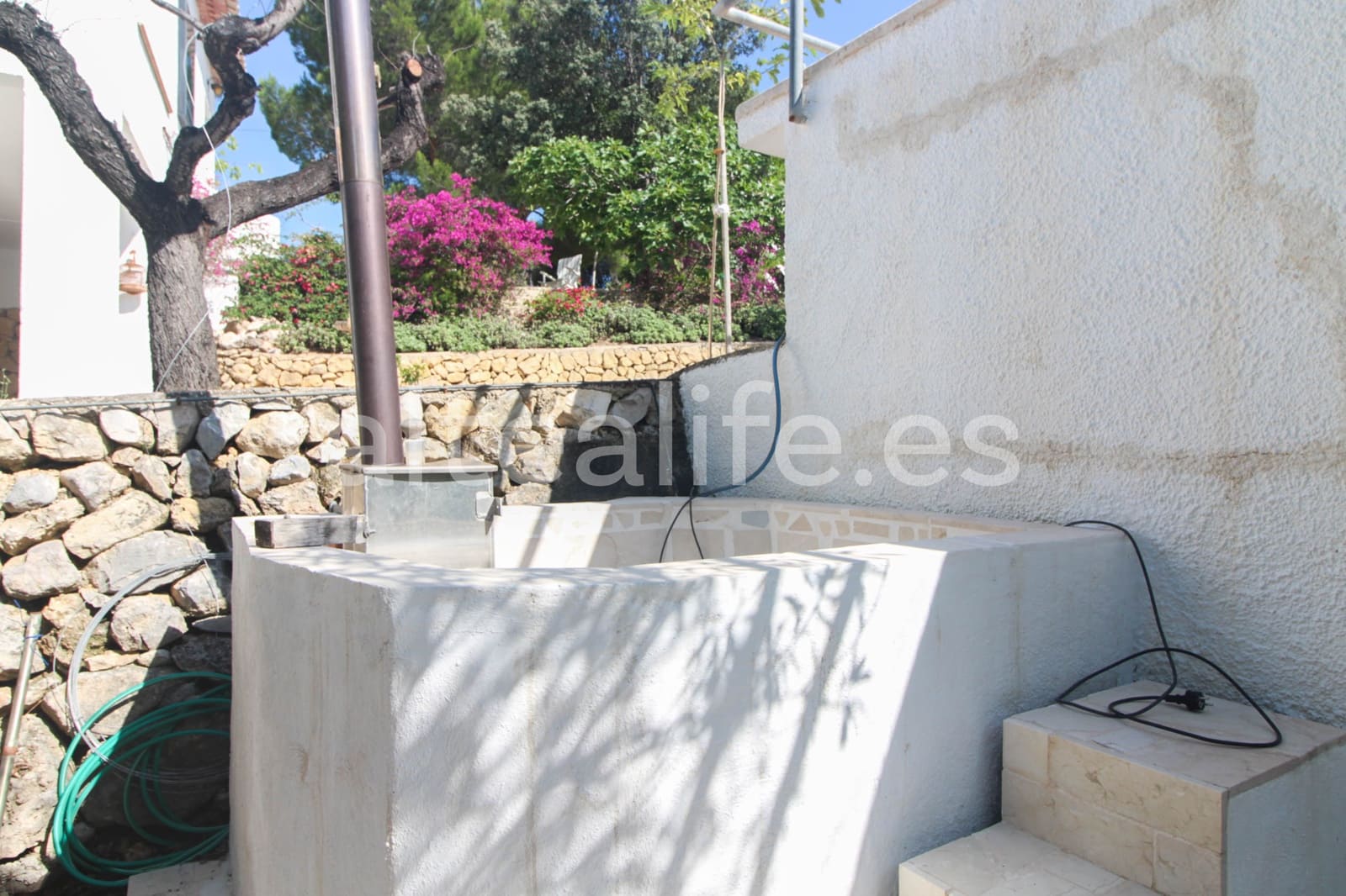 6 chambre Villa/Maison à vendre à Altea avec piscine garage - 740 000 € (Ref: 7646541)