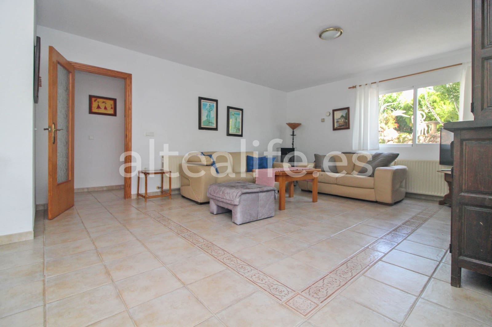 6 chambre Villa/Maison à vendre à Altea avec piscine garage - 740 000 € (Ref: 7646541)