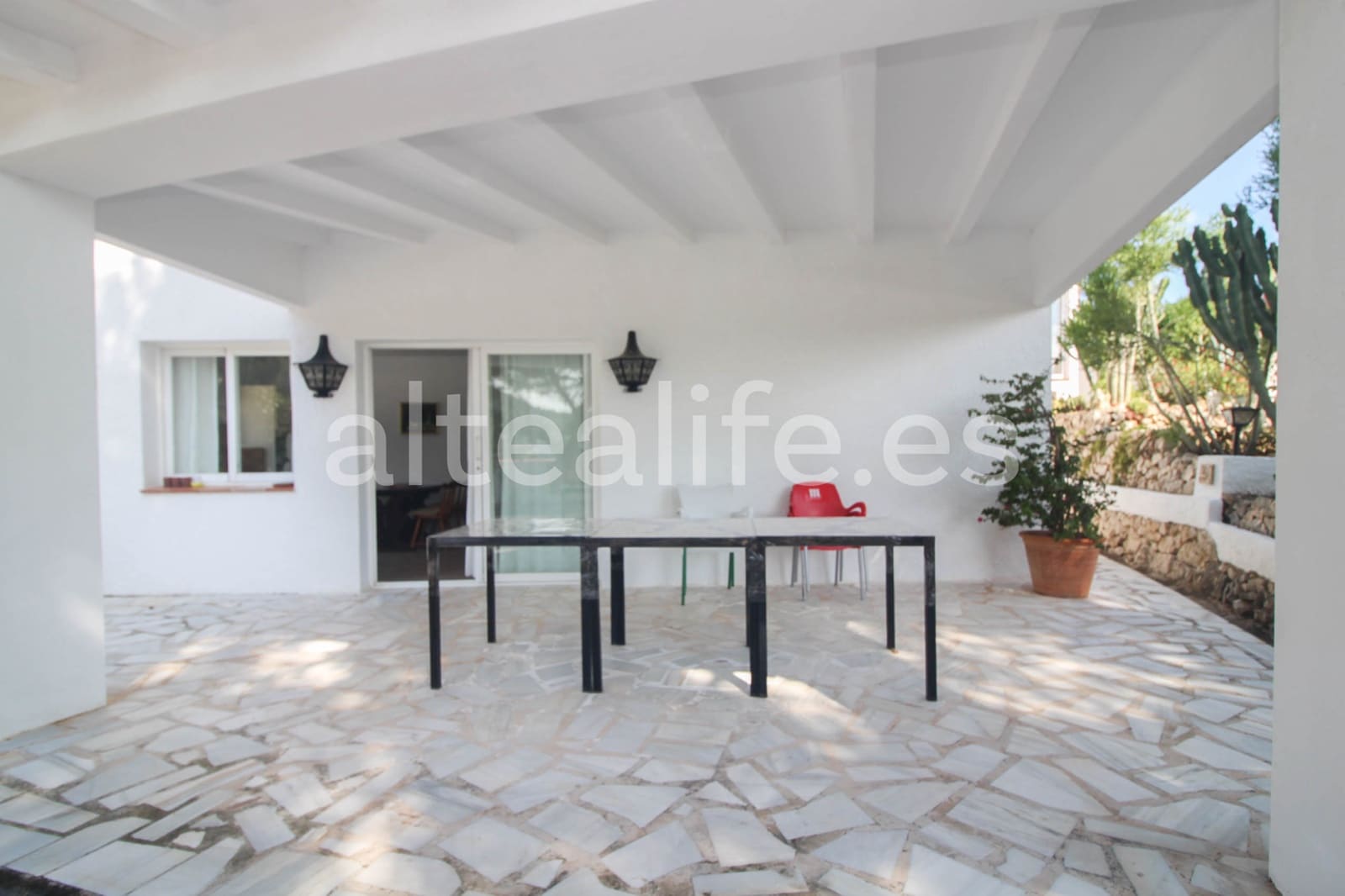 6 chambre Villa/Maison à vendre à Altea avec piscine garage - 740 000 € (Ref: 7646541)