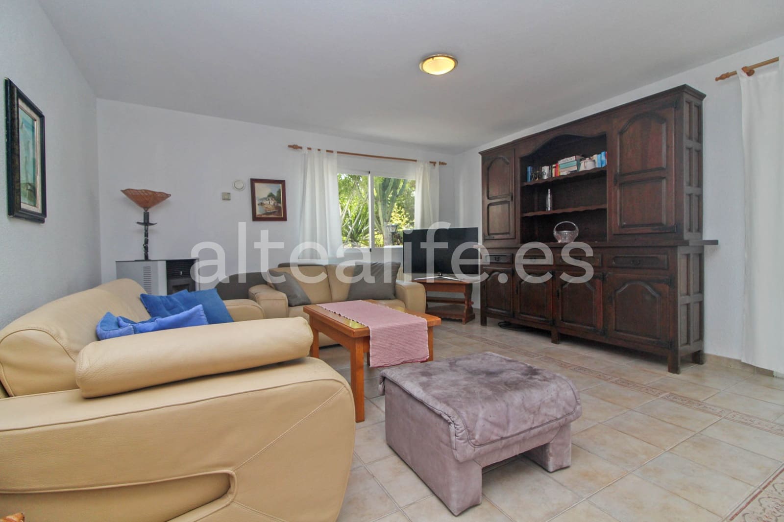 6 chambre Villa/Maison à vendre à Altea avec piscine garage - 740 000 € (Ref: 7646541)