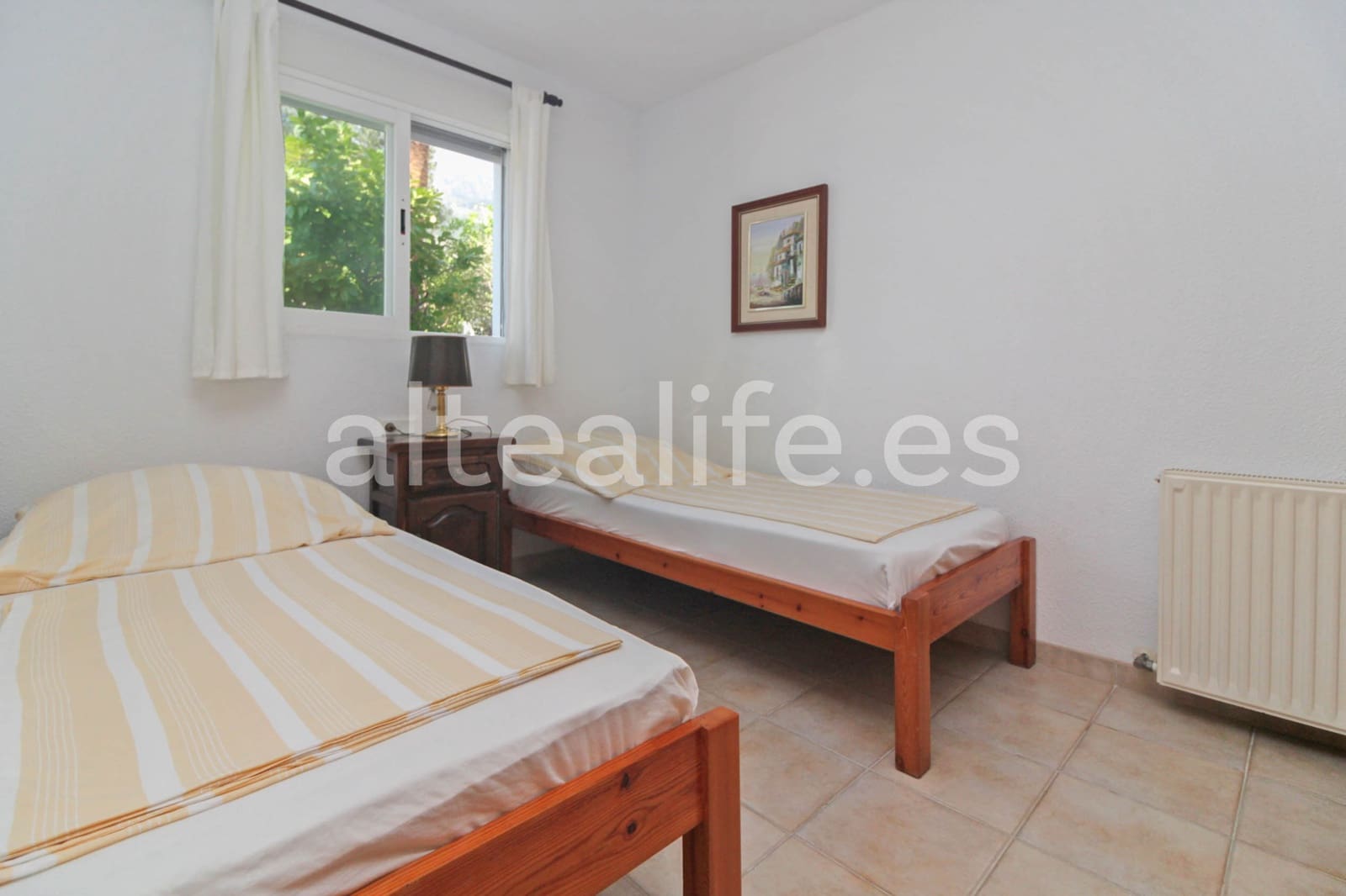 6 chambre Villa/Maison à vendre à Altea avec piscine garage - 740 000 € (Ref: 7646541)