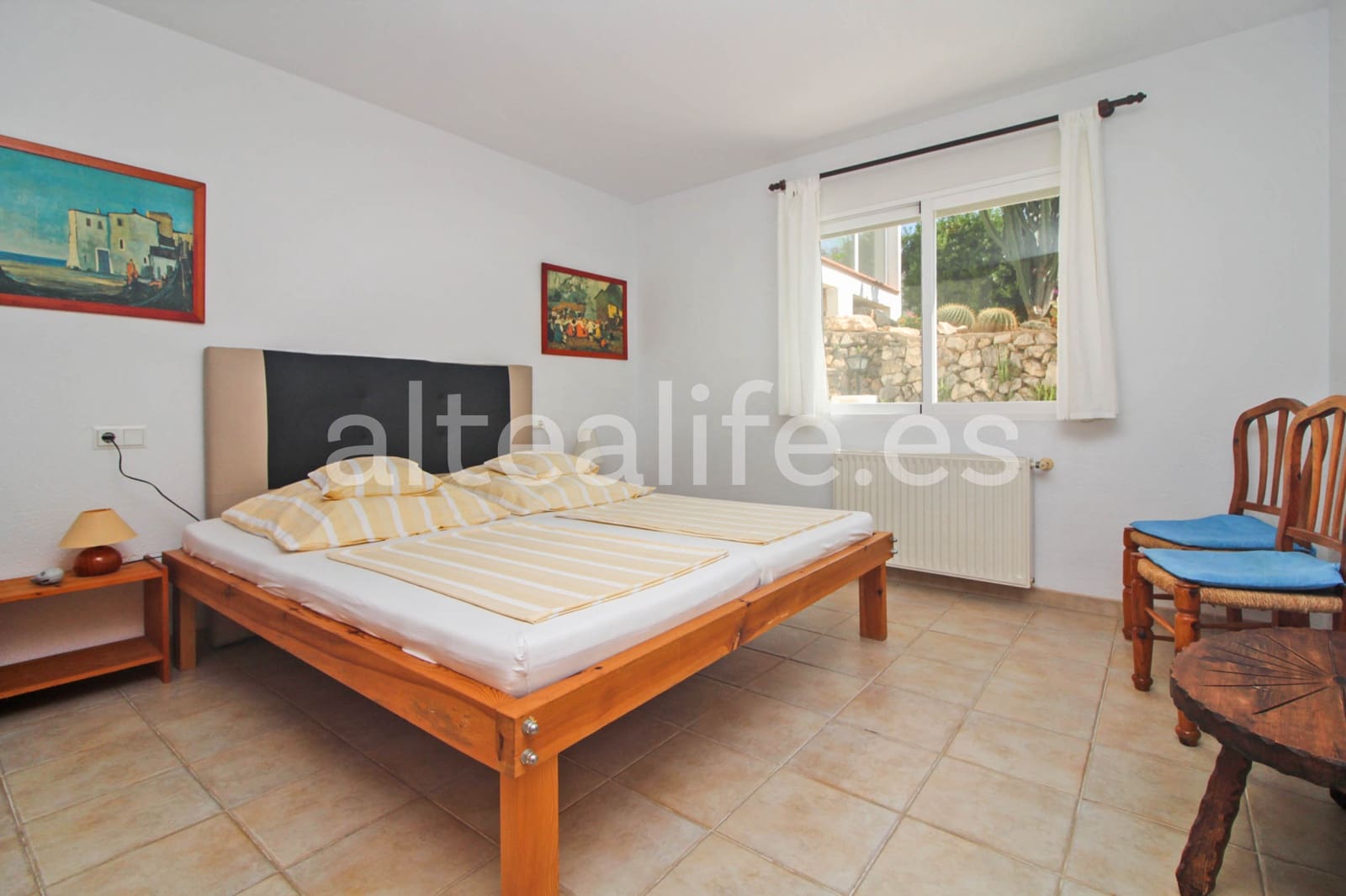 6 chambre Villa/Maison à vendre à Altea avec piscine garage - 740 000 € (Ref: 7646541)