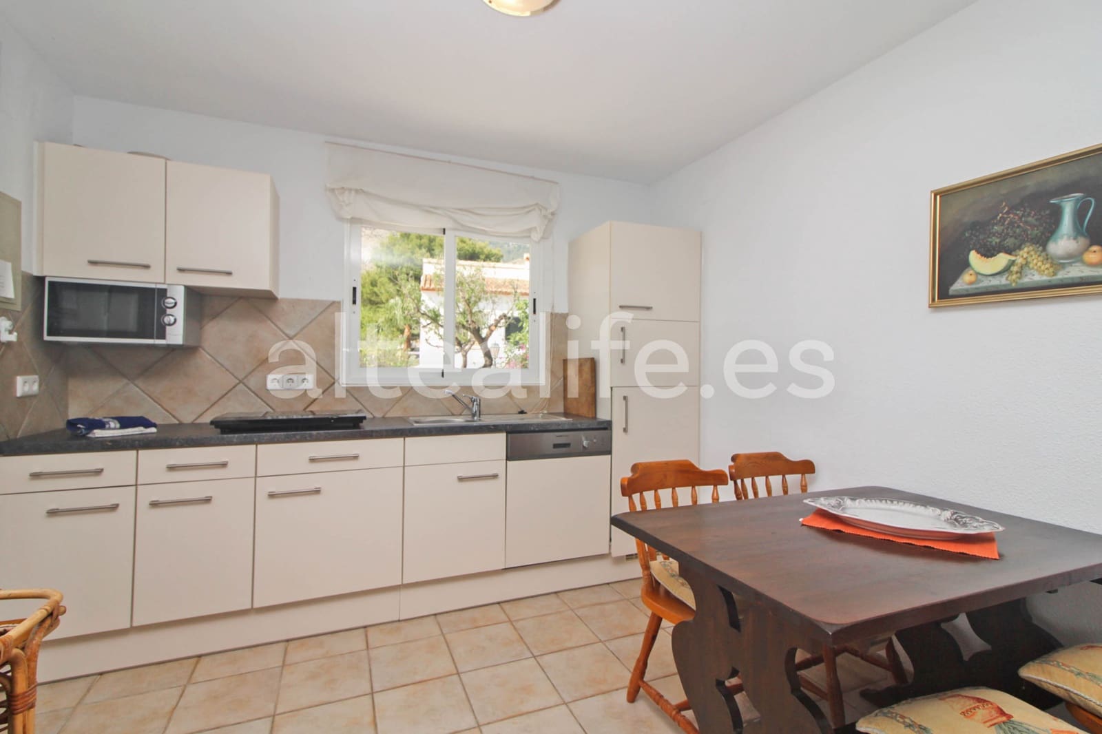 6 chambre Villa/Maison à vendre à Altea avec piscine garage - 740 000 € (Ref: 7646541)