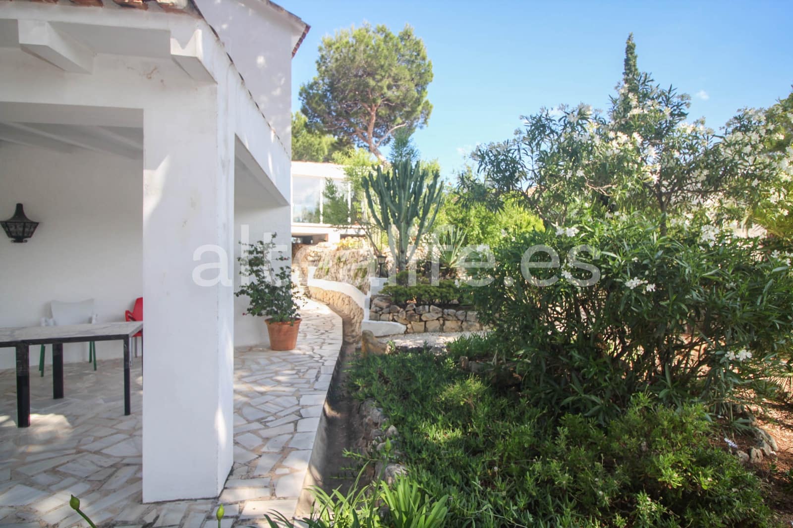 6 chambre Villa/Maison à vendre à Altea avec piscine garage - 740 000 € (Ref: 7646541)