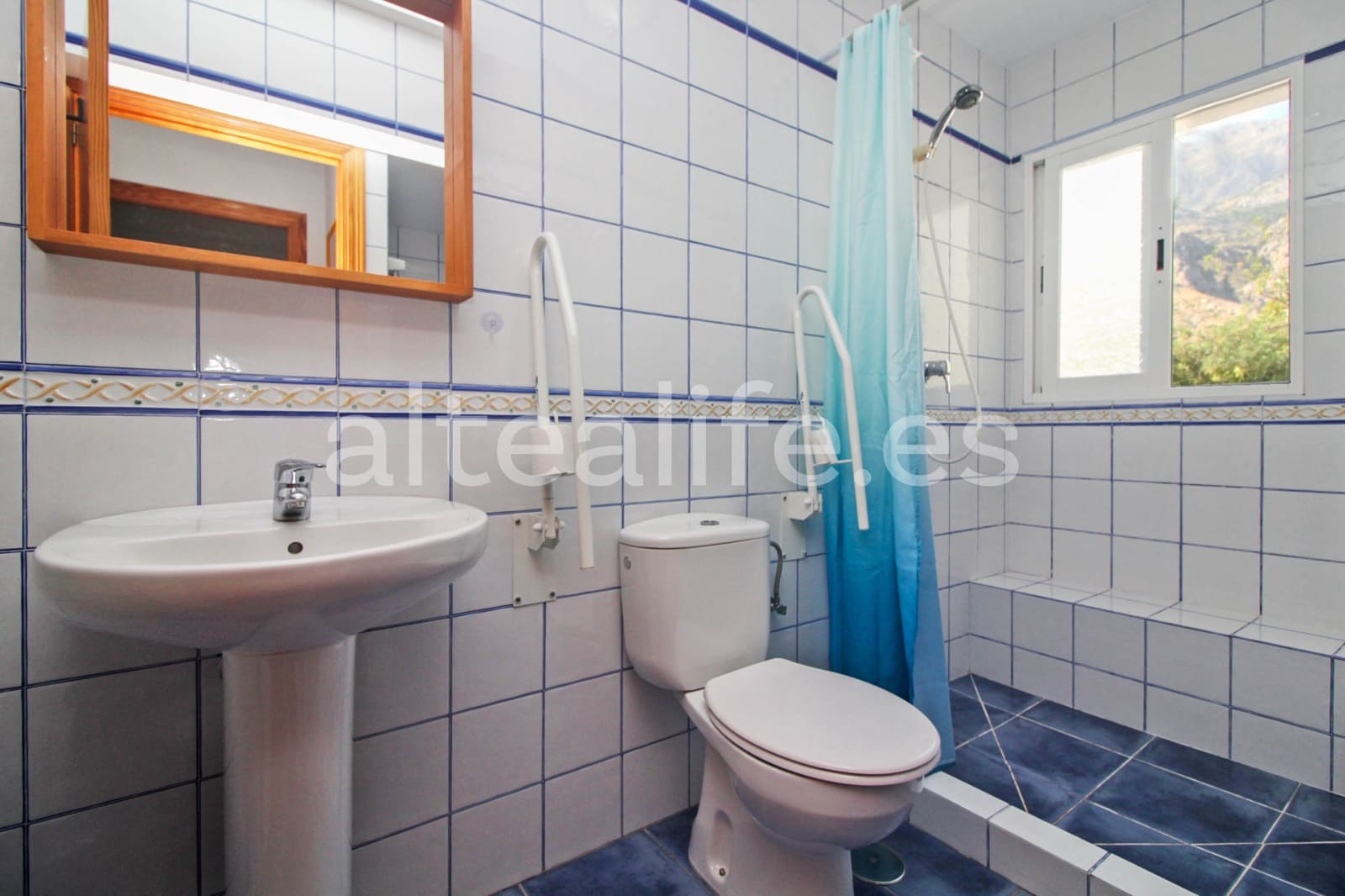 6 chambre Villa/Maison à vendre à Altea avec piscine garage - 740 000 € (Ref: 7646541)