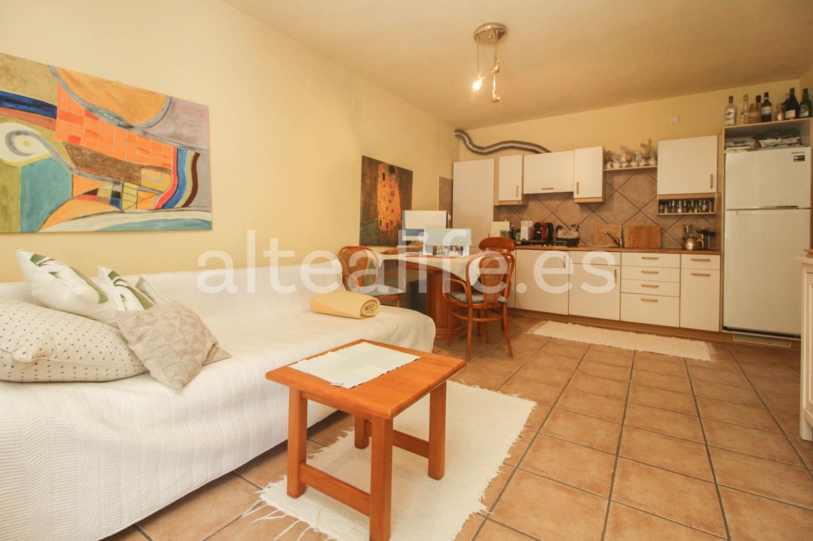 6 chambre Villa/Maison à vendre à Altea avec piscine garage - 740 000 € (Ref: 7646541)