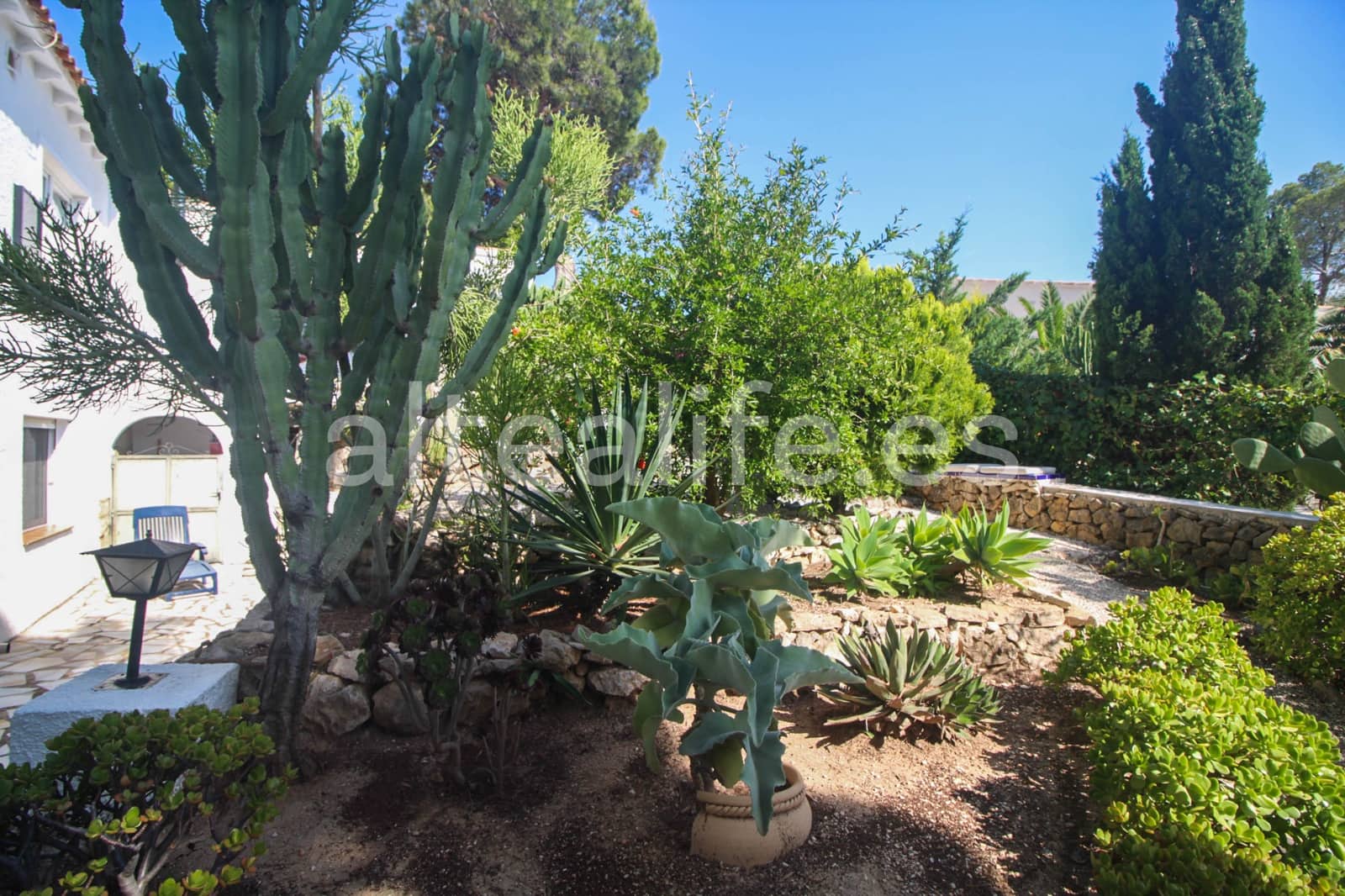 6 chambre Villa/Maison à vendre à Altea avec piscine garage - 740 000 € (Ref: 7646541)