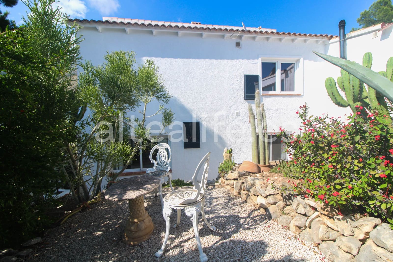 6 chambre Villa/Maison à vendre à Altea avec piscine garage - 740 000 € (Ref: 7646541)